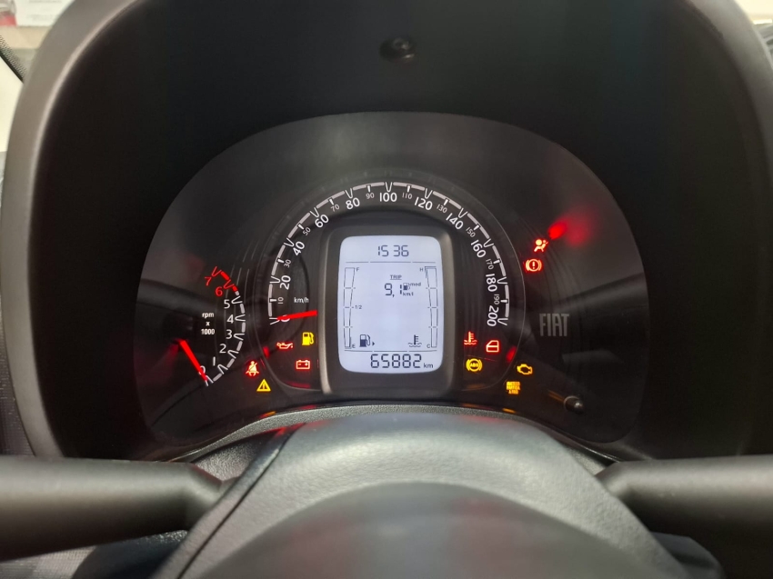 fiat mobi 1.0 evo flex like. manual 4p 2021