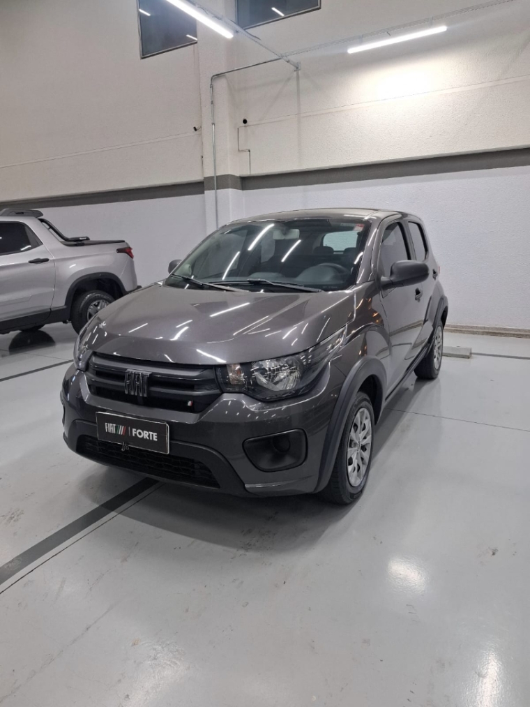 fiat mobi 1.0 evo flex like. manual 4p 2021