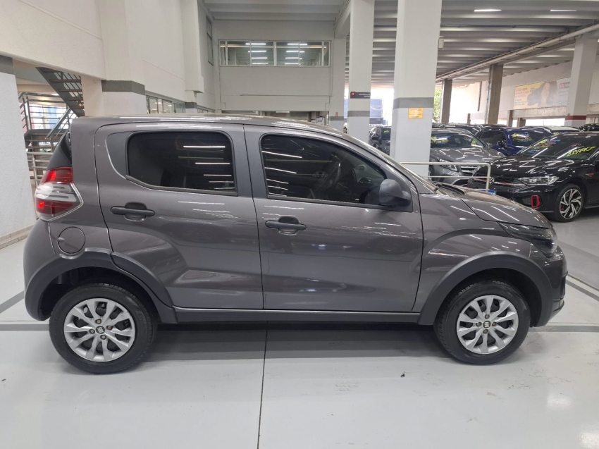 fiat mobi 1.0 evo flex like. manual 4p 2021