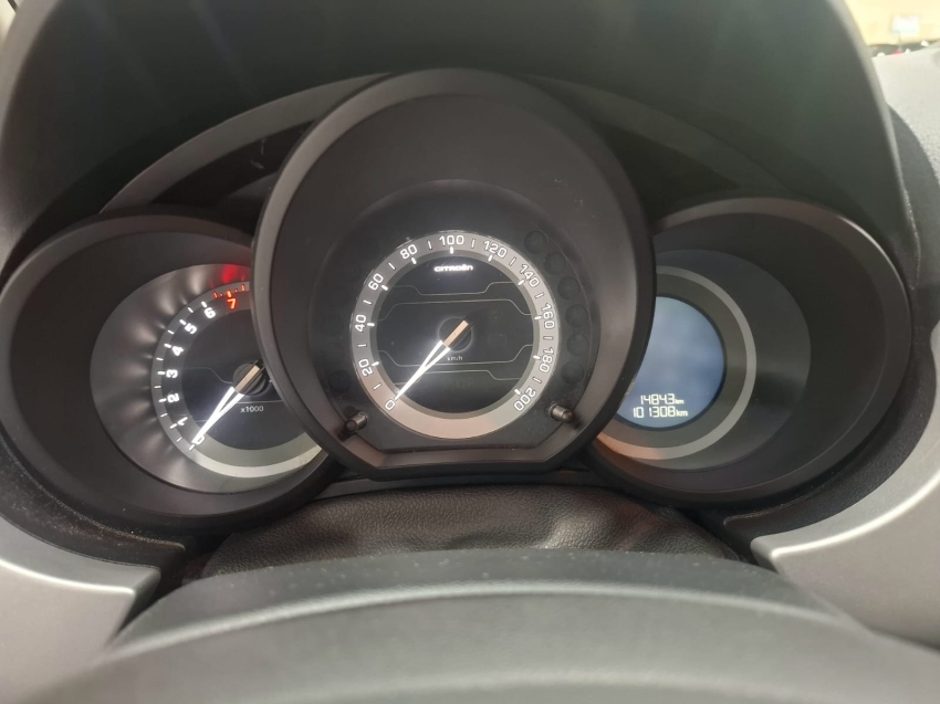 citroen aircross 1.6 vti 120 flex live manual 4p 2018