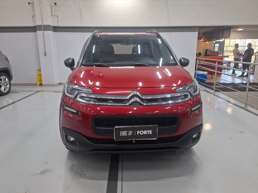 citroen aircross 1.6 vti 120 flex live manual 4p 2018