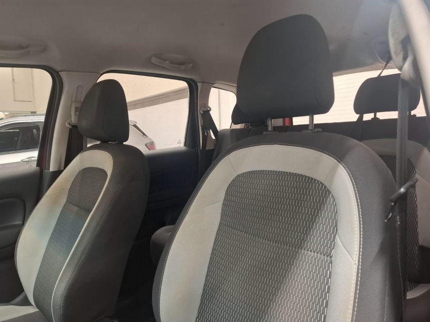 citroen aircross 1.6 vti 120 flex live manual 4p 2018