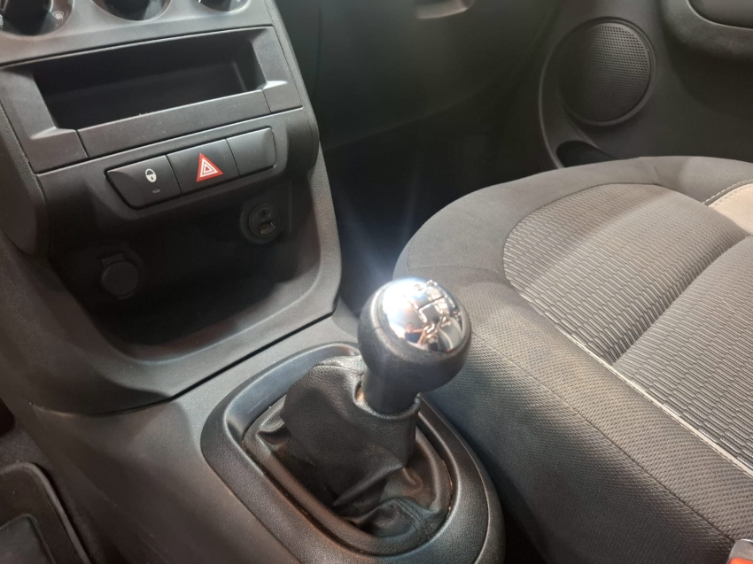 citroen aircross 1.6 vti 120 flex live manual 4p 2018