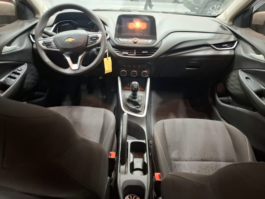 chevrolet onix 1.0 flex plus lt manual 4p 2021