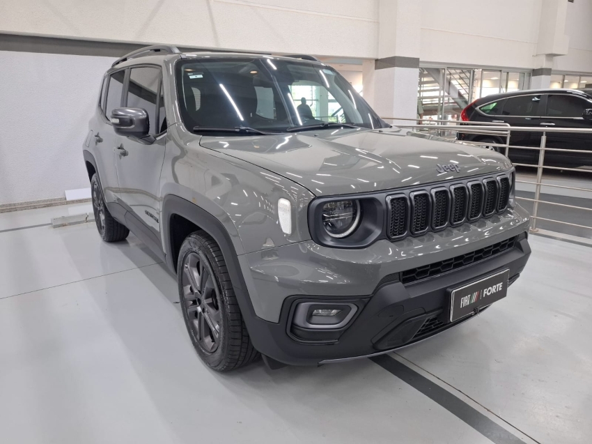 jeep renegade 1.3 t270 turbo flex longitude at6 4p automatico 2025