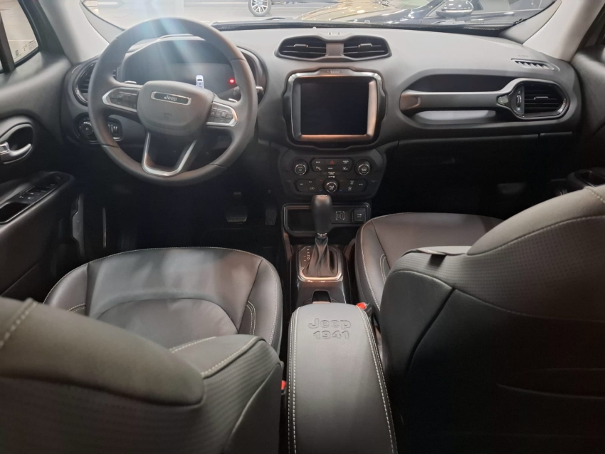jeep renegade 1.3 t270 turbo flex longitude at6 4p automatico 2025