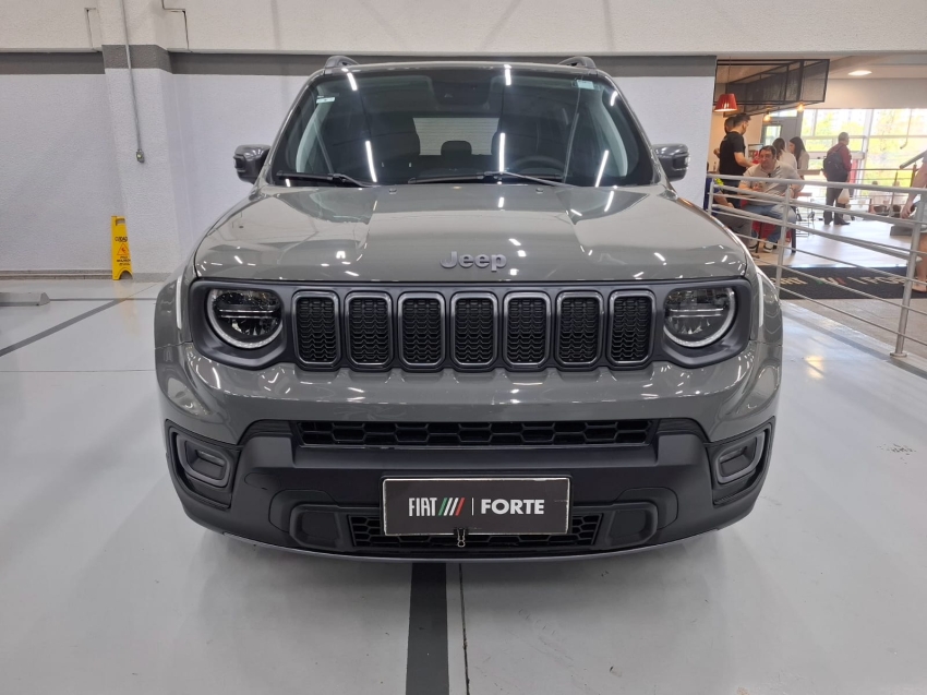 jeep renegade 1.3 t270 turbo flex longitude at6 4p automatico 2025