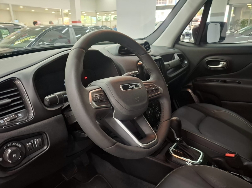 jeep renegade 1.3 t270 turbo flex longitude at6 4p automatico 2025