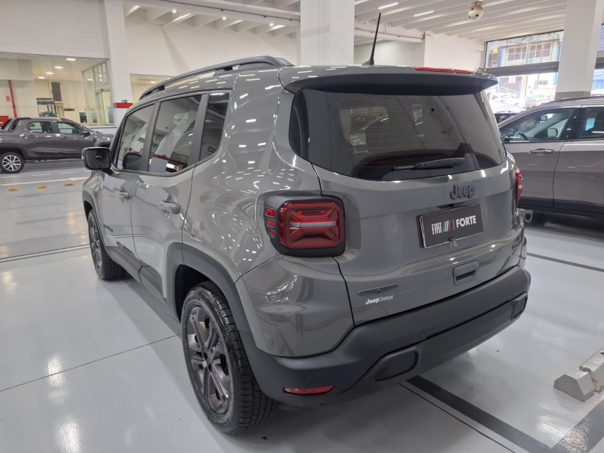 jeep renegade 1.3 t270 turbo flex longitude at6 4p automatico 2025