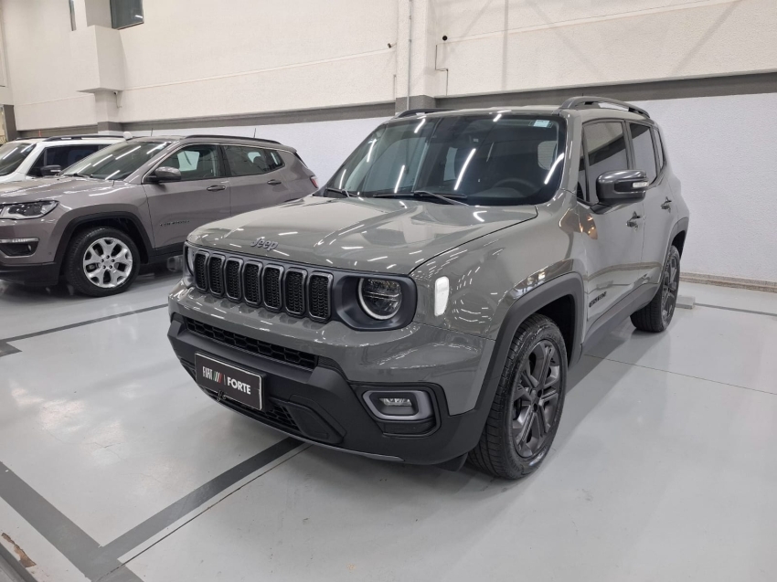 jeep renegade 1.3 t270 turbo flex longitude at6 4p automatico 2025