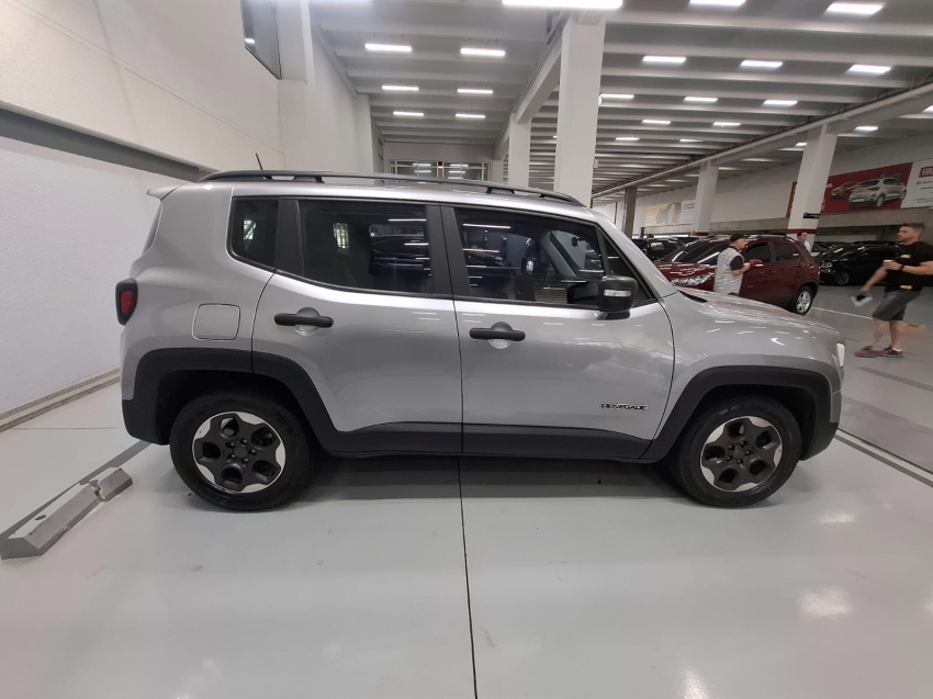 jeep renegade 1.8 16v flex 4p automatico 2019
