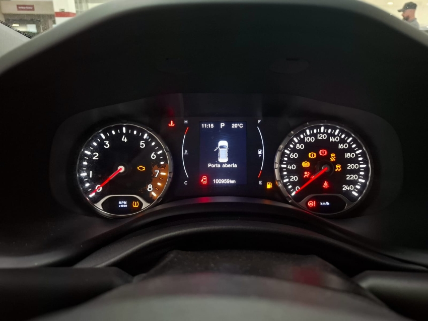 jeep renegade 1.8 16v flex 4p automatico 2019