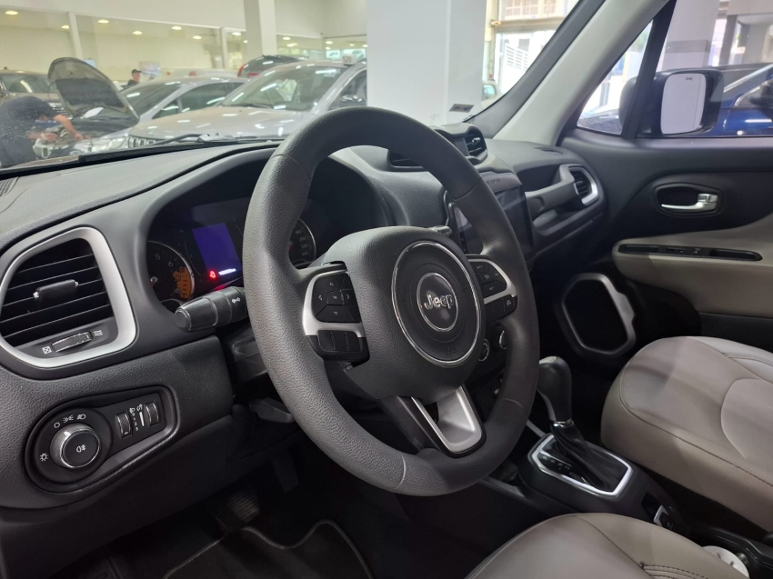 jeep renegade 1.8 16v flex 4p automatico 2019