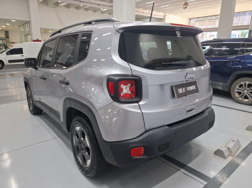 jeep renegade 1.8 16v flex 4p automatico 2019