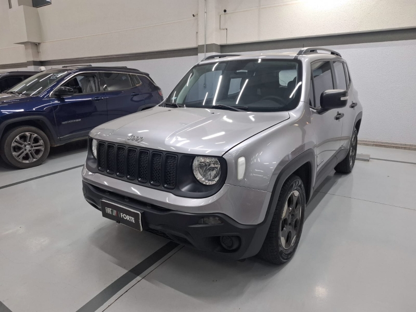 jeep renegade 1.8 16v flex 4p automatico 2019