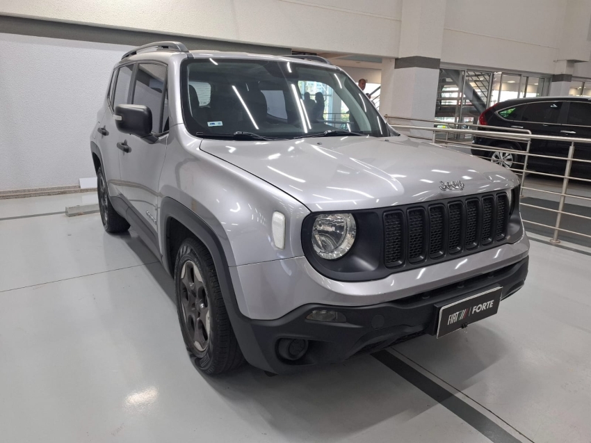 jeep renegade 1.8 16v flex 4p automatico 2019