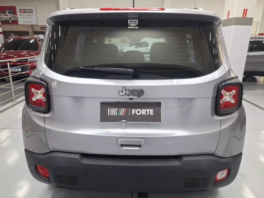 jeep renegade 1.8 16v flex 4p automatico 2019