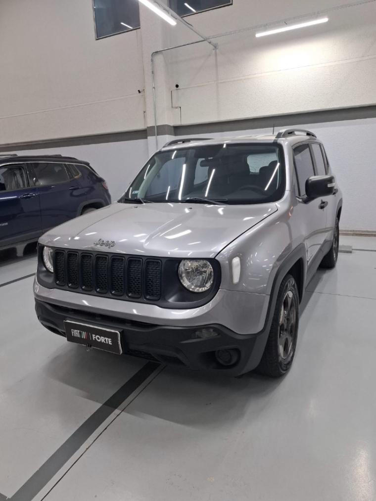 jeep renegade 1.8 16v flex 4p automatico 2019