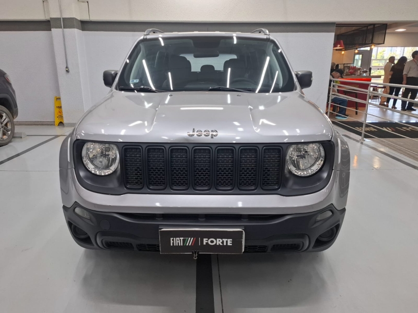 jeep renegade 1.8 16v flex 4p automatico 2019