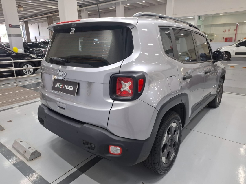 jeep renegade 1.8 16v flex 4p automatico 2019