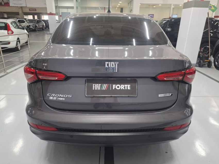 fiat cronos 1.0 firefly flex drive manual 4p 2023