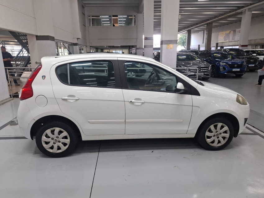 fiat palio 1.0 mpi attractive 8v flex 4p manual 2013
