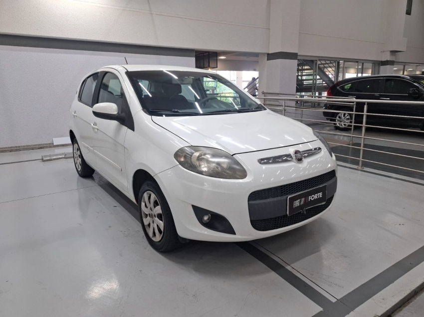 fiat palio 1.0 mpi attractive 8v flex 4p manual 2013
