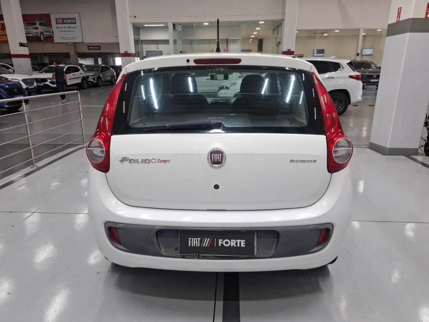 fiat palio 1.0 mpi attractive 8v flex 4p manual 2013