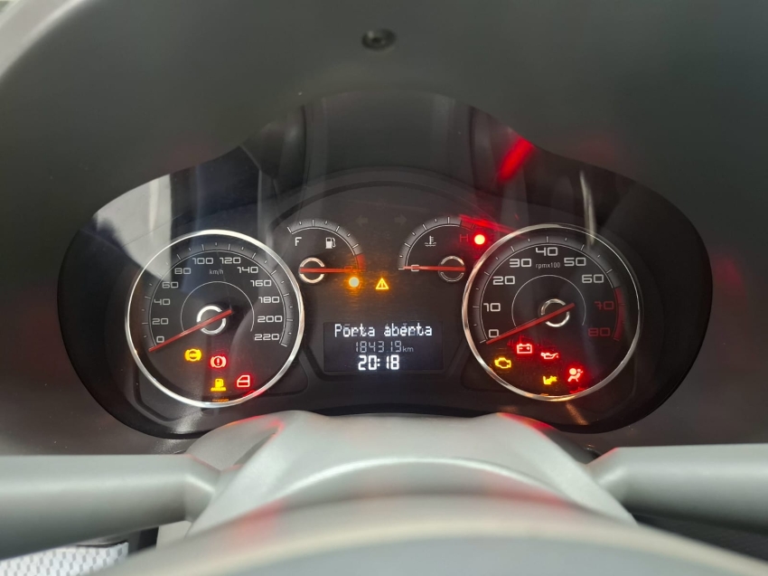 fiat palio 1.0 mpi attractive 8v flex 4p manual 2013