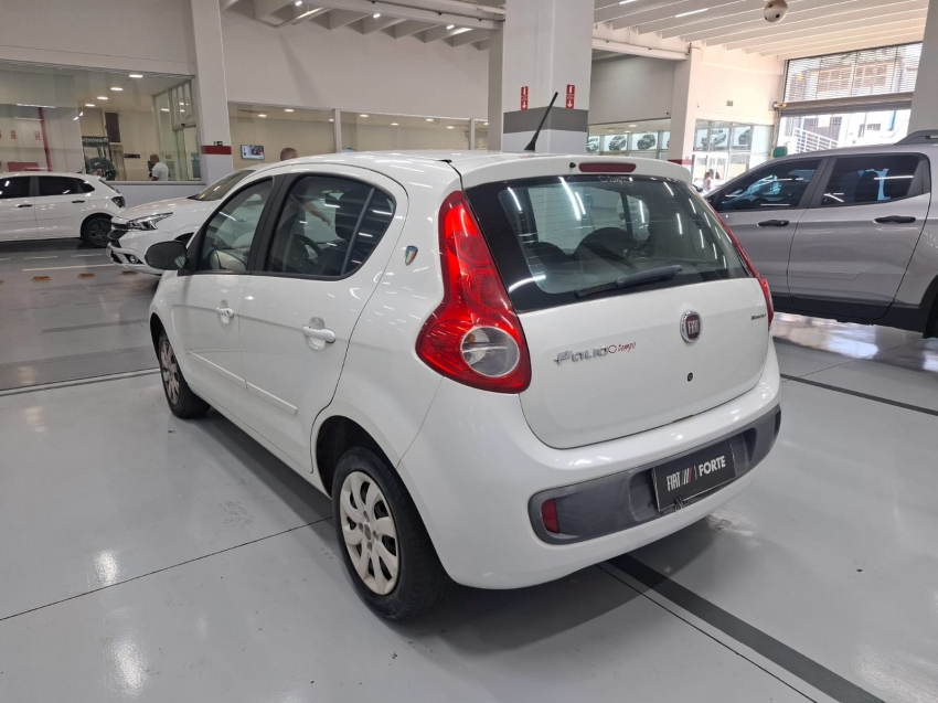 fiat palio 1.0 mpi attractive 8v flex 4p manual 2013