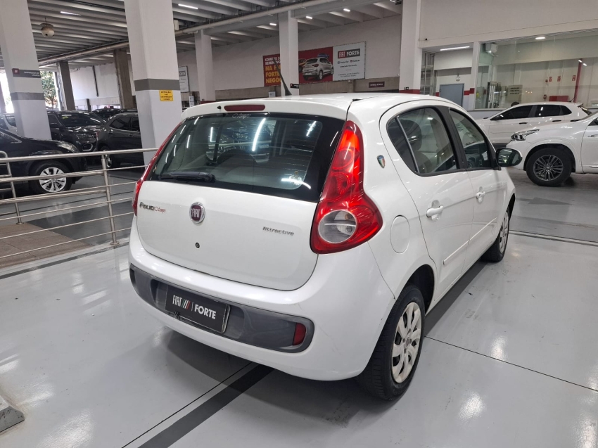 fiat palio 1.0 mpi attractive 8v flex 4p manual 2013