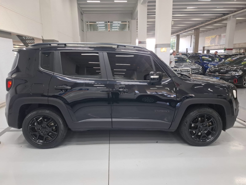 jeep renegade 1.8 16v flex sport 4p automatico 2021