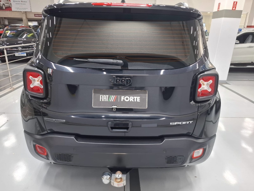 jeep renegade 1.8 16v flex sport 4p automatico 2021 jeep renegade 1.8 16v flex sport 4p automatico 2021
