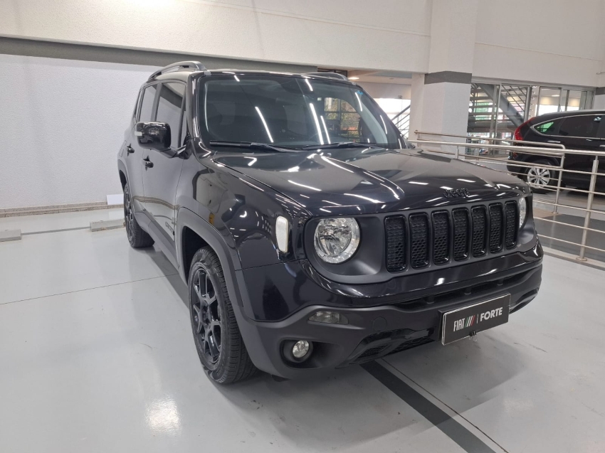 jeep renegade 1.8 16v flex sport 4p automatico 2021