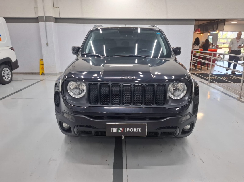jeep renegade 1.8 16v flex sport 4p automatico 2021
