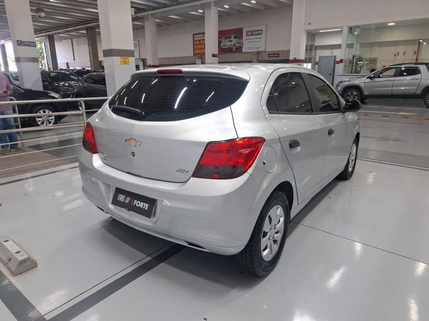 chevrolet onix 1.0 mpfi joy 8v flex 4p manual 2019