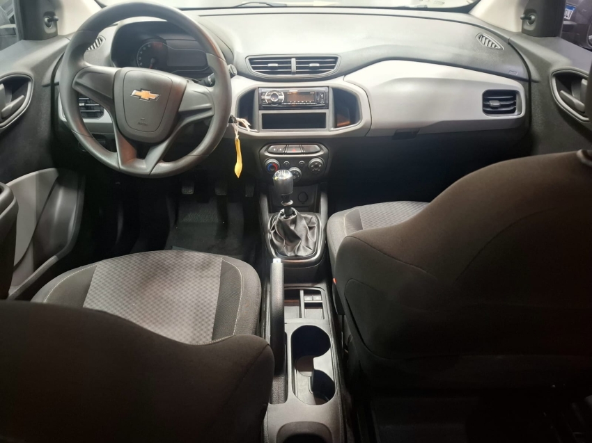 chevrolet onix 1.0 mpfi joy 8v flex 4p manual 2019