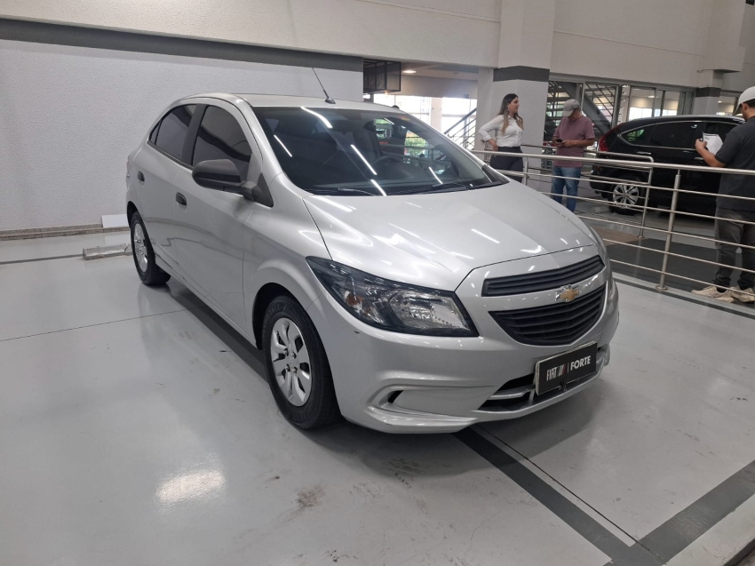 chevrolet onix 1.0 mpfi joy 8v flex 4p manual 2019