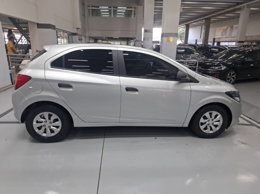 chevrolet onix 1.0 mpfi joy 8v flex 4p manual 2019