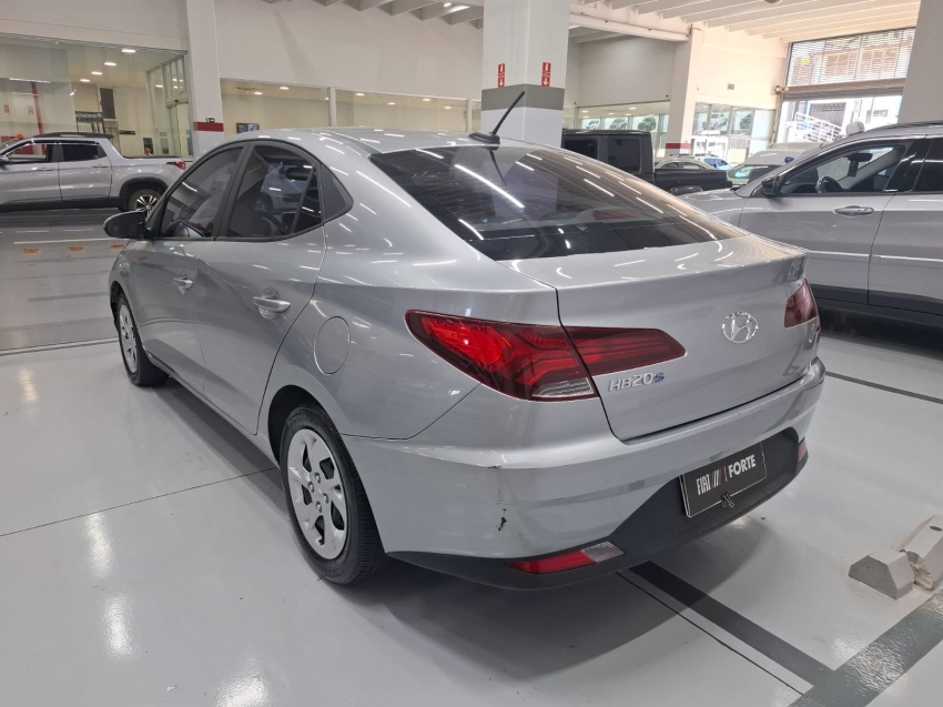 hyundai hb20s 1.0 12v flex vision manual 4p 2022