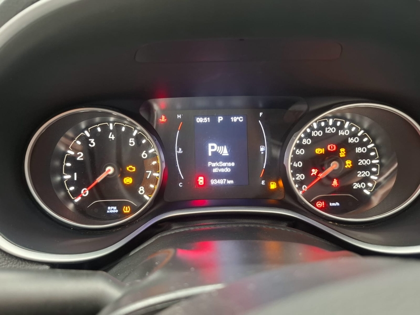 jeep compass 2.0 16v flex longitude automatico 4p 2018