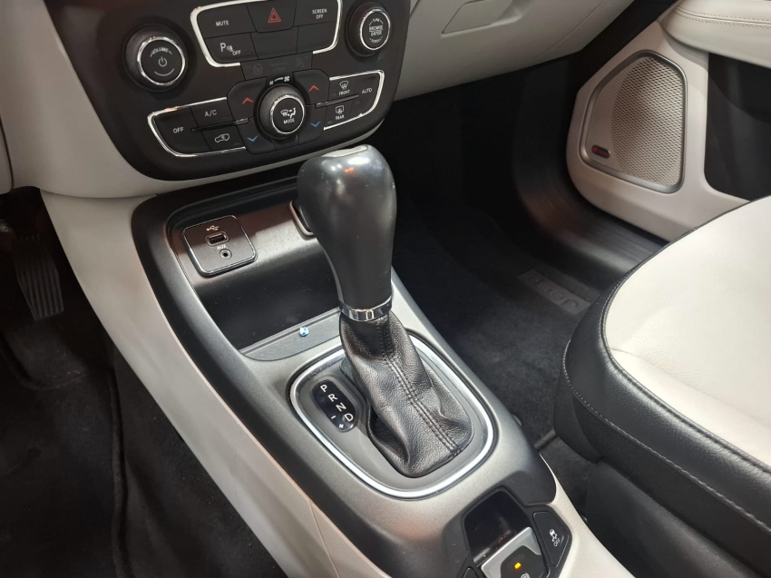 jeep compass 2.0 16v flex longitude automatico 4p 2018