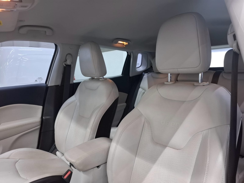 jeep compass 2.0 16v flex longitude automatico 4p 2018