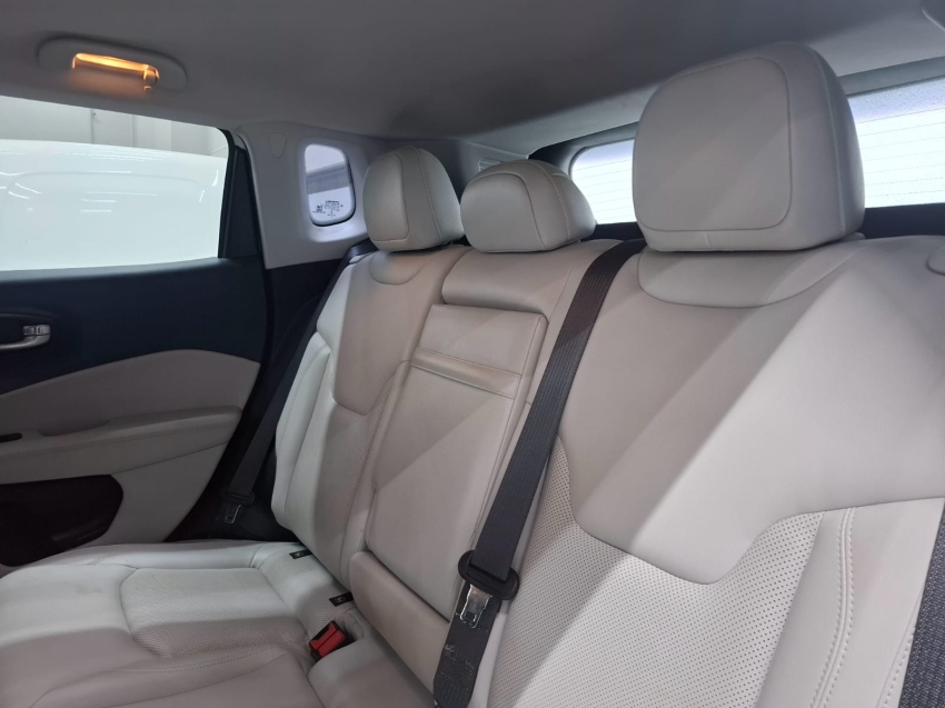 jeep compass 2.0 16v flex longitude automatico 4p 2018