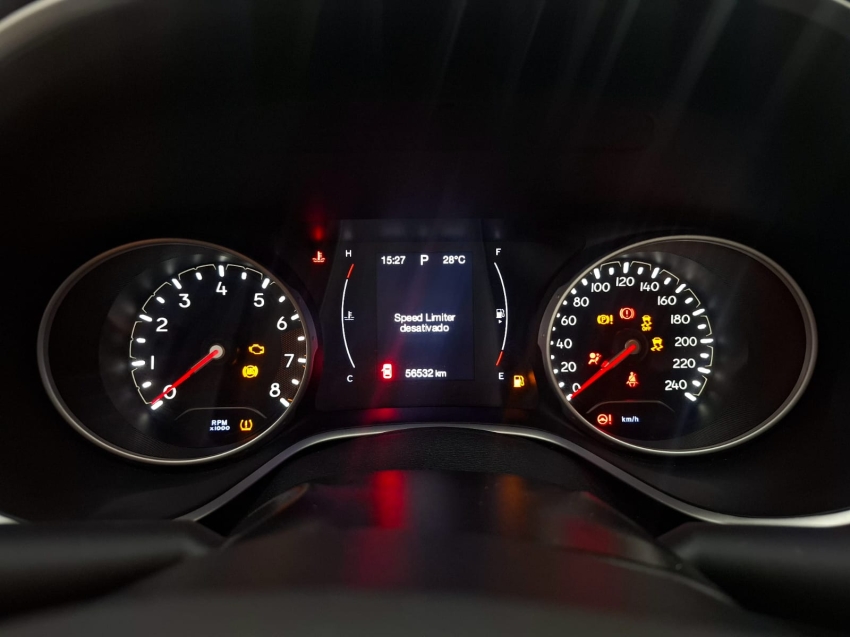 jeep compass 2.0 16v flex longitude automatico 4p 2018