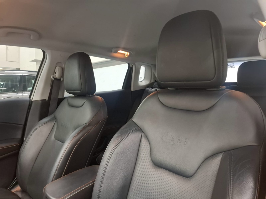 jeep compass 2.0 16v flex longitude automatico 4p 2018