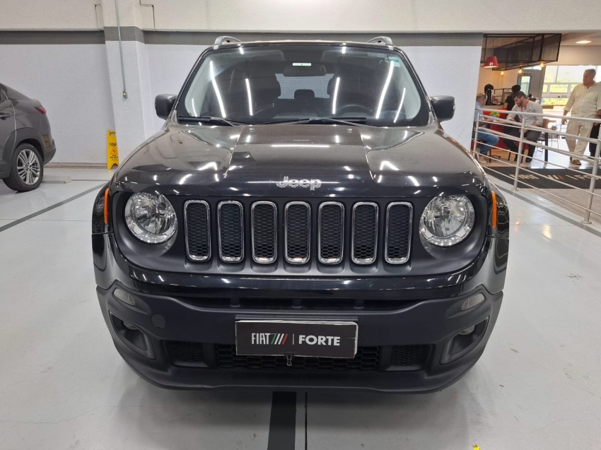 jeep renegade 1.8 16v flex sport 4p automatico 2016