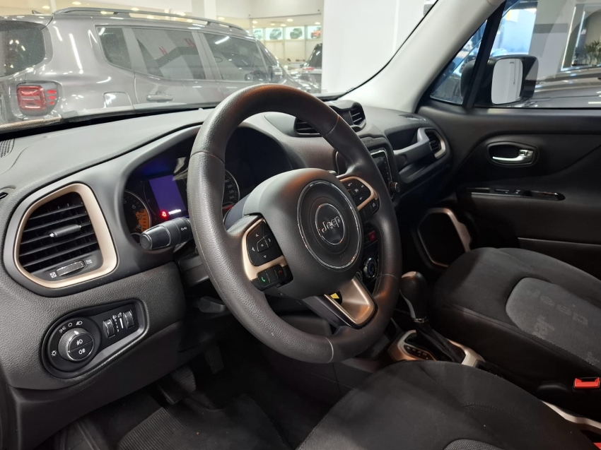 jeep renegade 1.8 16v flex sport 4p automatico 2016