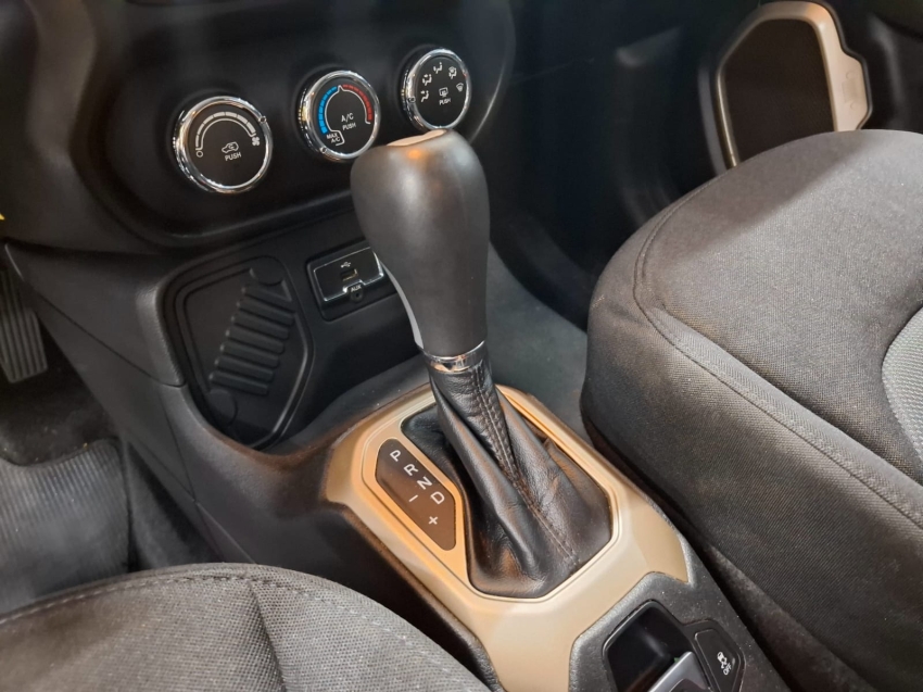 jeep renegade 1.8 16v flex sport 4p automatico 2016