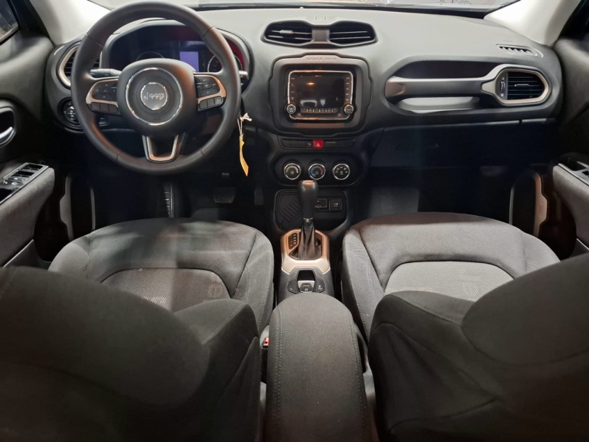 jeep renegade 1.8 16v flex sport 4p automatico 2016